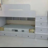 تخت دوطبقه|تخت و سرویس خواب|بوشهر, |دیوار
