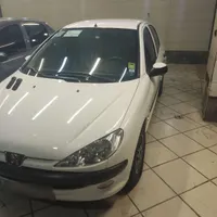 پژو 206 SD V8، مدل ۱۳۹۸|خودرو سواری و وانت|رشت, نامجو|دیوار