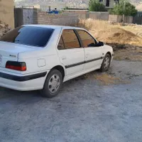 پژو پارس ساده، مدل ۱۳۹۳