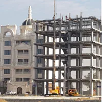 ۲۷۰متر ۵ خواب ۳نبش ۲۷۰متر روف گاردن جمعا ۵۴۰متر|فروش آپارتمان|قرچک, میرزائی شمالی|دیوار