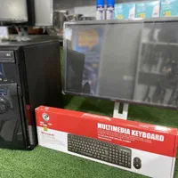 کامپیوتر کامل DDR3 مناسب ترید، اداری ،خانگی