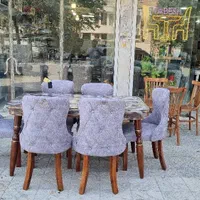 میز و صندلی و نهارخوری ناهارخوری تابش
