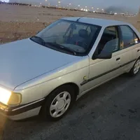 پژو 405 GLi - دوگانه سوز CNG، مدل ۱۳۸۶|خودرو سواری و وانت|تهران, شریف‌آباد|دیوار