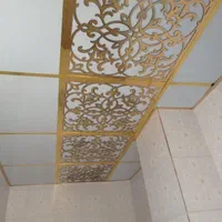 اجرا و نصب سقف کاذب دیوارپوش کناف و قرنیز|خدمات پیشه و مهارت|اهواز, کیان اباد|دیوار