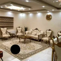 مبل نیم استیل مبلمان نیم سلطنتی راحتی مدل سانی|مبلمان خانگی و میز عسلی|کرج, اصفهانی‌ها|دیوار
