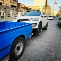 خودروبر کفی یدک کش چرخگیر جرثقیل یدکش یدککش امداد|خدمات حمل و نقل|اهواز, پادادشهر|دیوار