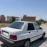 پراید دوگانه فابریک