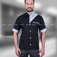روپوش و لباس کار مدل صدرا در ۴ رنگ مختلف برند خضرا|لباس|مشهد, جنت|دیوار