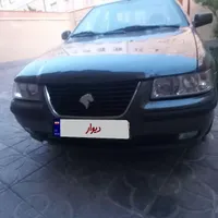 سمند LX EF7 بنزینی، مدل ۱۳۹۲|خودرو سواری و وانت|سهند, |دیوار