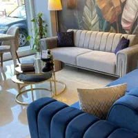 مبل ساینا جهیزیه عروس پارکر (تولیدی ارزانکده)|مبلمان خانگی و میز عسلی|خرم‌آباد, |دیوار