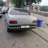 پژو 405 جی ال ایکس (GLX)، مدل ۱۳۹۲|خودرو سواری و وانت|یاسوج, |دیوار