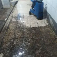 کفسابی موزاییک و بتن ارجان|خدمات نظافت|بهبهان, |دیوار