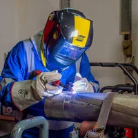 دوره آموزشی جوشکاری آرگون در مشهد (فنی حرفه ای)