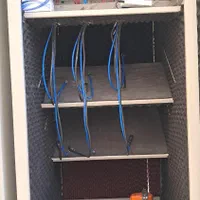 سایلنت باکس ماینر|قطعات و لوازم جانبی رایانه|خمینیشهر, |دیوار