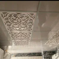 سقف کاذب تایل ۶۰×۶۰بدون واسطه مستقیم از کارخانه|خدمات پیشه و مهارت|مشهد, موسوی قوچانی|دیوار
