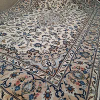 فرش ۶ متری دستباف کاشان|فرش|کرج, برغان|دیوار