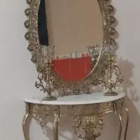 آیینه شمعدان