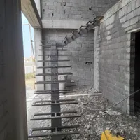 اجرا انواع پله های مدرن و خاص،پله دوبلکس،پله گردون|مصالح و تجهیزات ساختمان|آمل, |دیوار
