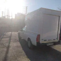 باربند فولکسی عقب فایبر گلاس هفت لایه رنگ کوره ای