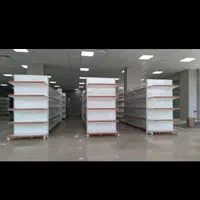 انواع سیستمهای قفسه بندی فلزی|فروشگاه و مغازه|اصفهان, لاله|دیوار