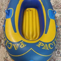 قایق بادی Pacific