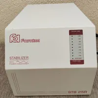 استابلایزر 6000 ولت آمپر فاراتل مدل STB25R|قطعات و لوازم جانبی رایانه|تهران, جی|دیوار