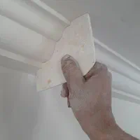 گچکاری گچ کاری گچبری ولکه گیری کلی جز ئ حتی نیم