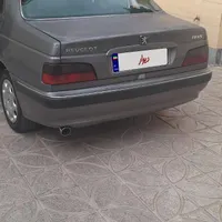 پژو پارس ساده، مدل ۱۳۸۵