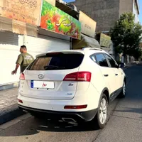 جک S5 اتوماتیک، مدل ۱۳۹۵|خودرو سواری و وانت|کرج, کوی کارمندان جنوبی|دیوار