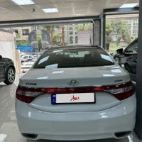 هیوندای آزرا گرنجور 3000cc، مدل ۲۰۱۳|خودرو سواری و وانت|تهران, تهرانپارس غربی|دیوار