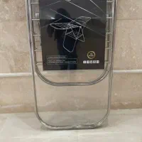 رخت آویز استیل استاتیک