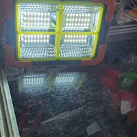 پرژکتور شارژی مدل سولار|لامپ و چراغ|بوکان, |دیوار