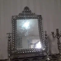 اینه و شمع