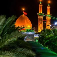 مسافرجامانده اربعینم