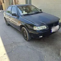 سمند مدل ۸۱ سالم تمیز