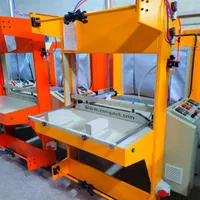 دستگاه شیرینگ پک/تونلی///کابینی