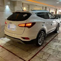هیوندای سانتافه ix 45 2400cc، مدل ۲۰۱۷|خودرو سواری و وانت|اهواز, کیانپارس |دیوار