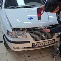 کاور بادیفنس ، شفاف ، PPF کاور بدنه ، کاور محافظتی|خدمات موتور و ماشین|تهران, شهران شمالی|دیوار