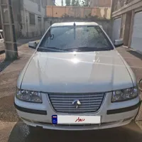 سمند LX EF7 بنزینی، مدل ۱۳۹۳