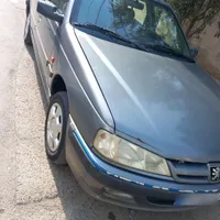پژو پارس دوگانه سوز، مدل ۱۳۸۷