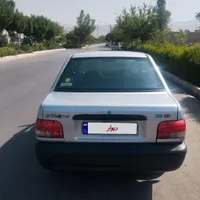 پراید صندوق‌دار بنزینی، مدل ۱۳۸۵|خودرو سواری و وانت|شیراز, سهل‌آباد|دیوار
