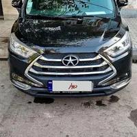 جک S3 اتوماتیک، مدل ۱۴۰۲
