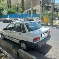 پراید صندوق‌دار بنزینی، مدل ۱۳۹۰|خودرو سواری و وانت|تهران, آشتیانی|دیوار