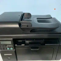 پرینتر استوک لیزری  HP Pro M1212NF|پرینتر، اسکنر، کپی، فکس|شیراز, لب آب|دیوار