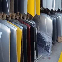 کاپوت سپر گلگیر پژو سمند پرشیا تیبا کویک پراید|قطعات یدکی و لوازم جانبی|تهران, خانی‌آباد|دیوار