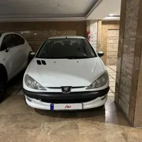 پژو 206 SD V8، مدل ۱۳۹۶