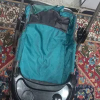 کالسکه بچه باآفتابگیر محکم و تاشو|کالسکه و لوازم جانبی|کلاچای, |دیوار