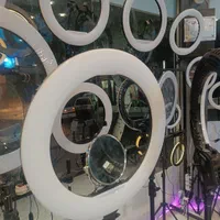 رینگ لایت نور ثابت سیرا SR520A قطر ۵۲ توان ۷۰ وات