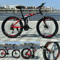 دوچرخه تاشو سایز ۲۴ ، ۲۶ و ۲۷  HUMMER    لندرور|دوچرخه، اسکیت، اسکوتر|ساری, |دیوار