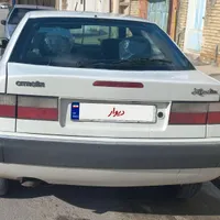 سیتروئن زانتیا 2000cc، مدل ۱۳۸۹